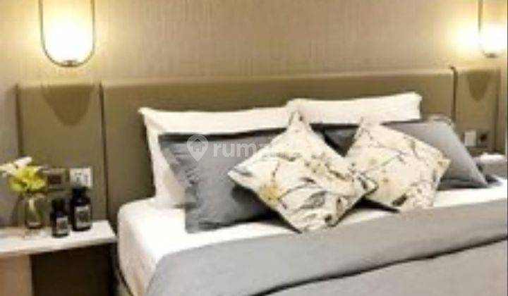 Apartemen Di Jual Landmark Residence Furnished 3 Kamar Tidur Bagus di BANDUNG 2