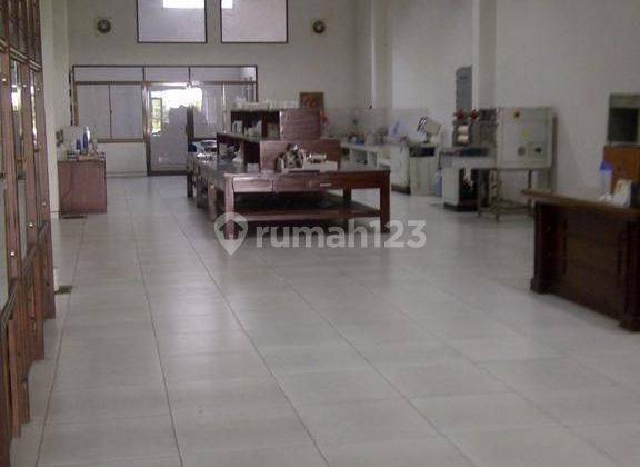 DI JUAL GUDANG PABRIK KANTOR DAN ADA MESS KARYAWAN MASUK CNTR 40" di Padalarang Bandung Barat 2