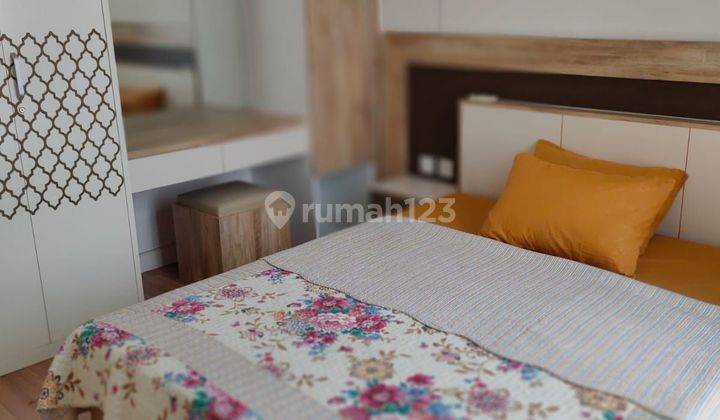 APARTEMEN 2 BR FULL FURNISH  DI Landmark Residence BANDUNG 2