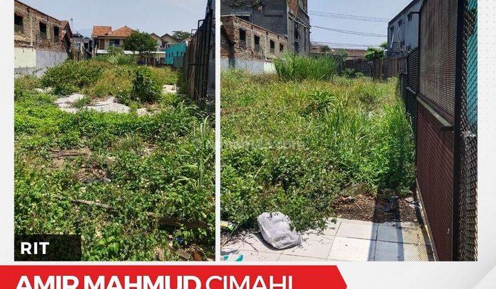 Kavling Bawa Cuan Lokasi Strategis Di Jl. Amir Mahmud Cimahi Kota Bandung 1