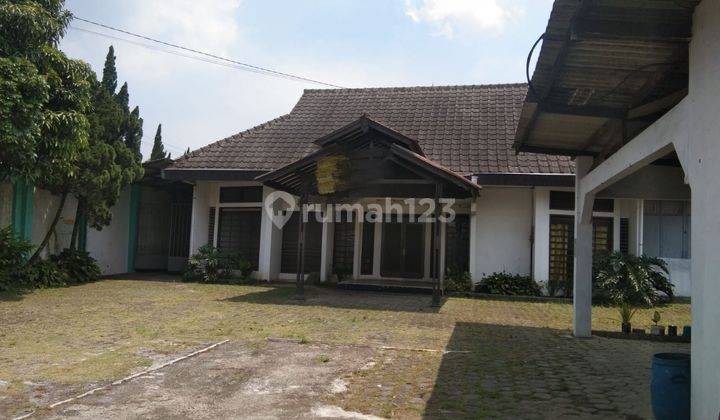 JUAL PABRIK/GUDANG SIAP PAKAI AKSES CNTR 40" di RAYA KOPO KATAPANG BANDUNG 2