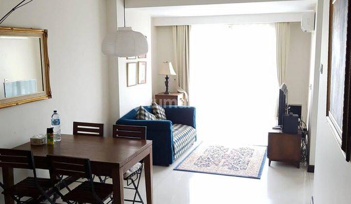 APARTEMEN BAGUS FULL FURNISH DI PUSAT KOTA eL Royale Bandung 1