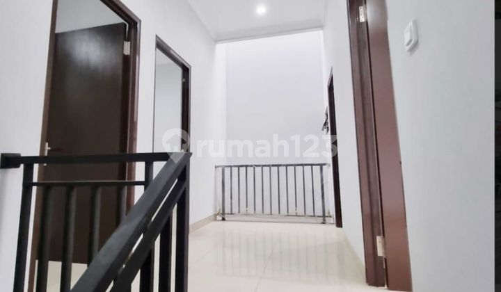 Jual Rumah 2 Lantai Baru Renov Di Antapani Bandung 2