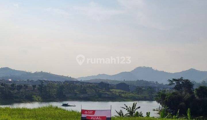 HUNIAN SIAP BANGUN DENGAN VIEW DANAU TERBAGUS di TATAR KUMALASINTA KBP PADALARANG BANDUNG BARAT 2