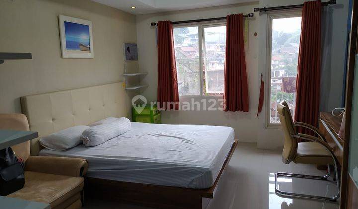 Murah Banget Apartemen Studio Terawat Furnish Di Galery Ciumbuleuit 2 Bandung 1