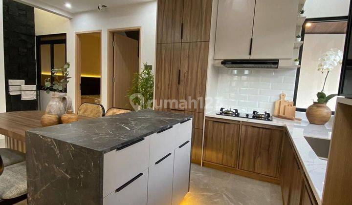 Rumah Baru Hoek Full Furnish Di Banyak Sumba Kbp Padalarang Bandung 2