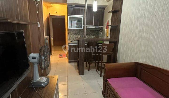 JUAL 2 BR FURNISH DI Pinewood Apartment Jatinangor 2