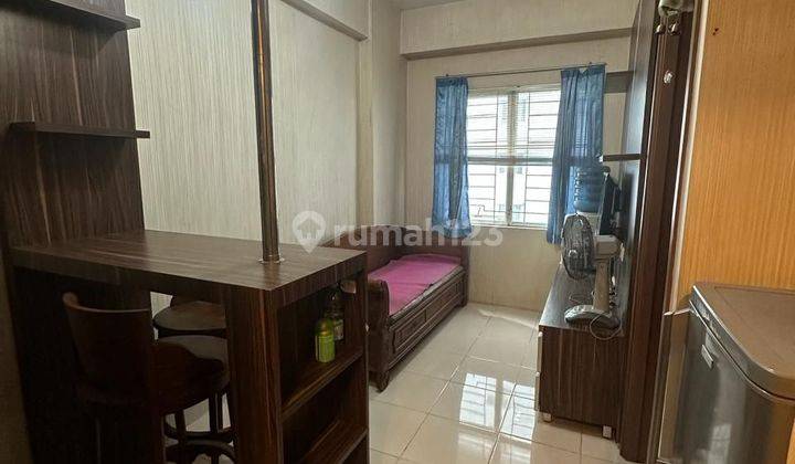 JUAL 2 BR FURNISH DI Pinewood Apartment Jatinangor 1