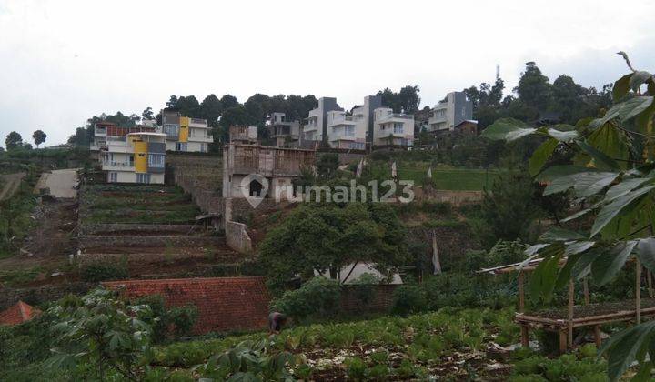 TANAH SIAP BAWA CUAN DI JAMBUDIPA JL.KOLONEL MASTURI LEMBANG 1