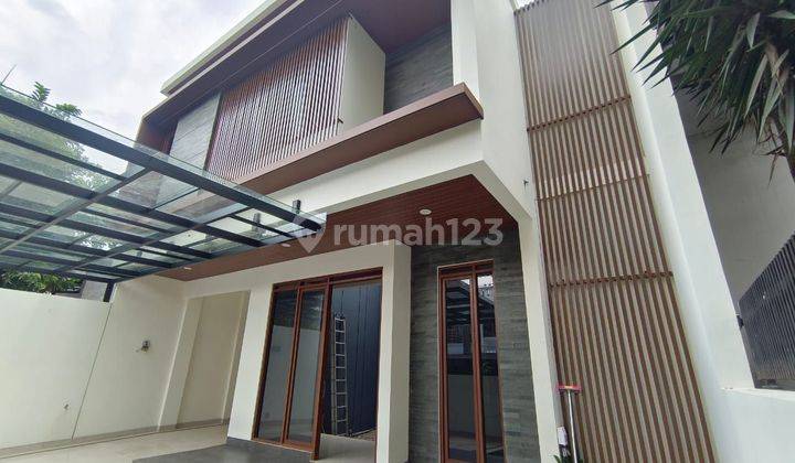 Rumah Baru Smart Door Lock Di Komplek Batununggal Bandung 2