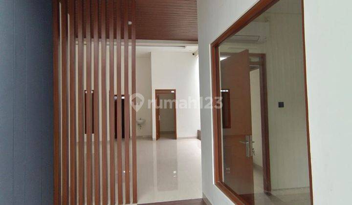 Rumah Baru Smart Door Lock Di Komplek Batununggal Bandung 1