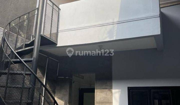 RUMAH LUX MILENIAL LANTAI GRANIT di PASIR LUYU KOTA BANDUNG 2