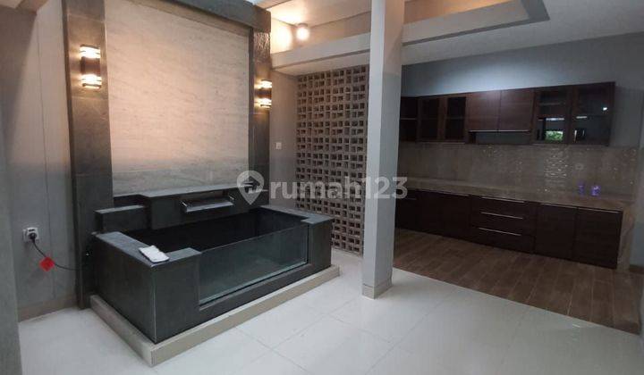 Rumah Minimalis Full Furnish Di Cluster Flora Summarecon Bandung 2