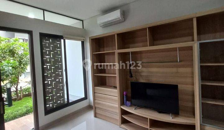 Rumah Minimalis Full Furnish Di Cluster Flora Summarecon Bandung 1