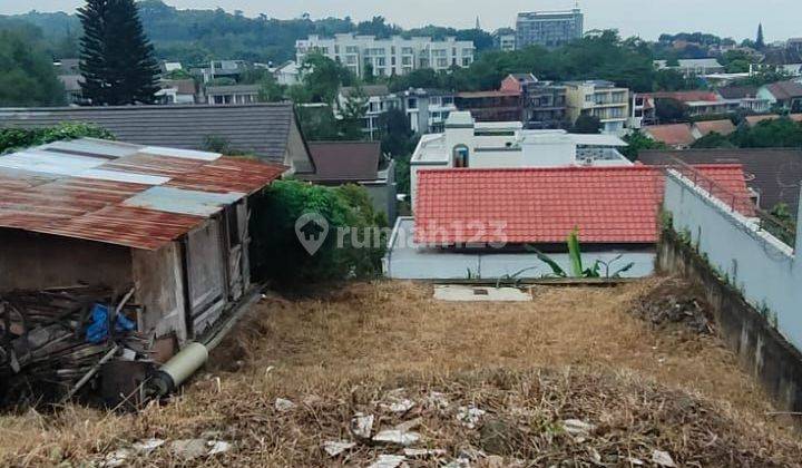 JUAL KAVLING VIEW KOTA BANDUNG di DAGO PAKAR PERMAI BANDUNG 1