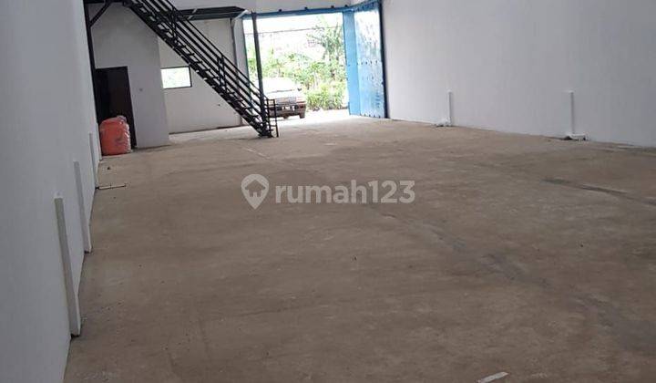 JUAL / SEWA GUDANG SIAP PAKAI DI SAYAP JALAN KOPO BANDUNG 2