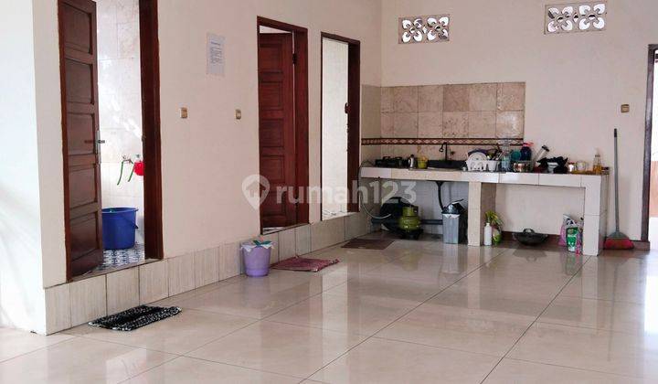 JUAL RUMAH SEKALIGUS KOST KARYAWAN di KOMPLEK MUARA BANDUNG KOTA 3 Lantai 2