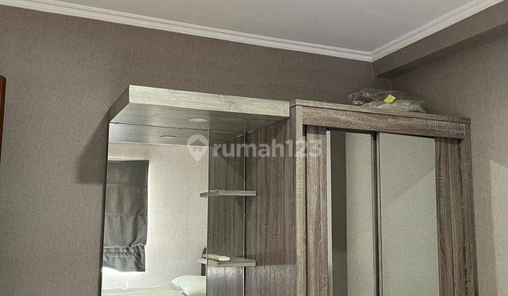 Jual 2 Br  Full Furnish Apartemen Gateway Pasteur Bandung 2