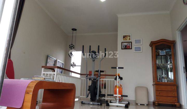 Rumah Cantik Furnish Siap Huni Di Jl.kolonel Masturi Lembang Bandung 2