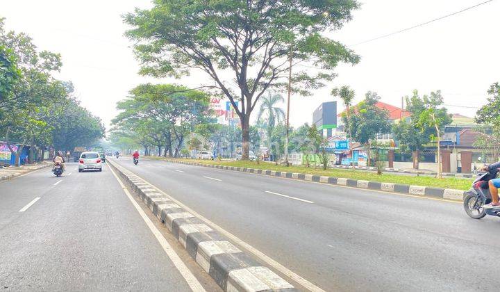 JUAL TANAH HARGA DI BAWAH NJOP MAINROAD di JL.SOEKARNO HATTA BANDUNG 1