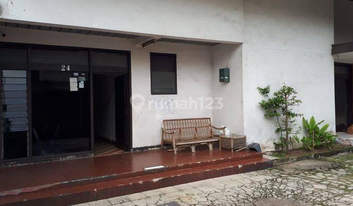 Murah! Rumah Pusat Kota Di Jl.elang Bandung Kota 2