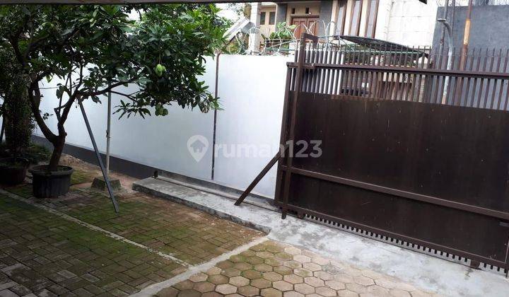 Murah! Rumah Pusat Kota Di Jl.elang Bandung Kota 2