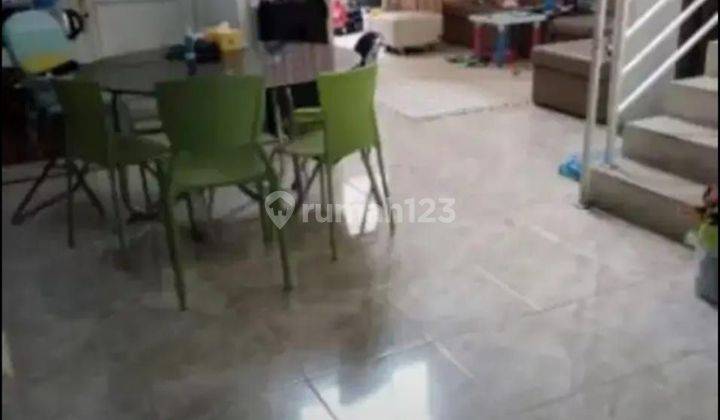 RUMAH SIAP HUNI 2 LANTAI di KOMPLEK PASADENA -BANDUNG KOTA 1