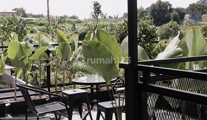 RUMAH VILLA UTK INVEST LAKU HANYA ADA di PESONA LEMBANG BANDUNG 1