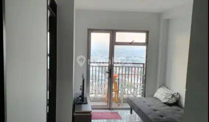 Murah 2 Br Semi Furnis Di M Square ( Mekarwangi Square ) Apartemen Bandung 1