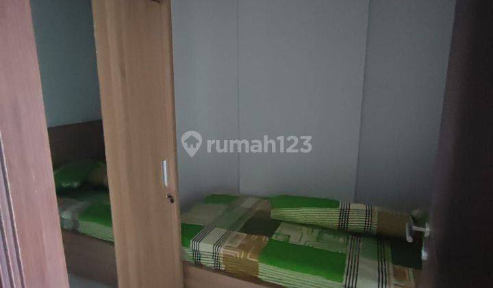 JUAL GERCEP 2 BR FURNISH LANTAI 17 DI M Square ( Mekarwangi Square ) APARTEMEN BANDUNG 2