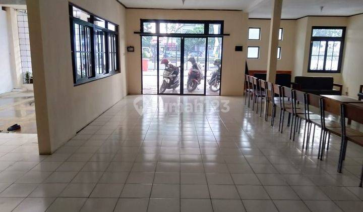 RUMAH BLONG CCOK UTK USAHA / SHOWROOM / RESTORA PINGGIR JALAN di LINGKAR SELATAN BANDUNG KOTA 1