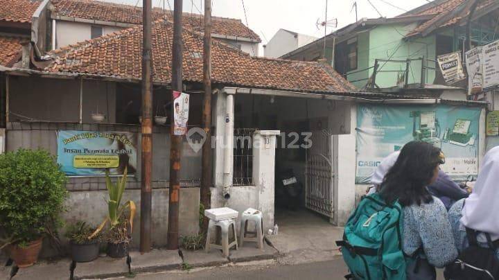 Jual Rumah Hitung Tanah Akses 2 Mobil Di Jl.paledang Bandung Kota 2