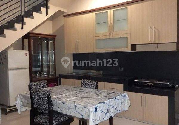 RUMAH TENGAH KOTA FULL FURNISH di CIATEUL BANDUNG KOTA 2