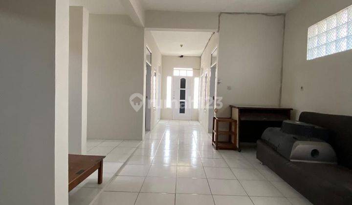 Jual Cepat!rumah Kost Furnis Dekat Stt Telkom Buahbatu Bandung 2 Lantai 1