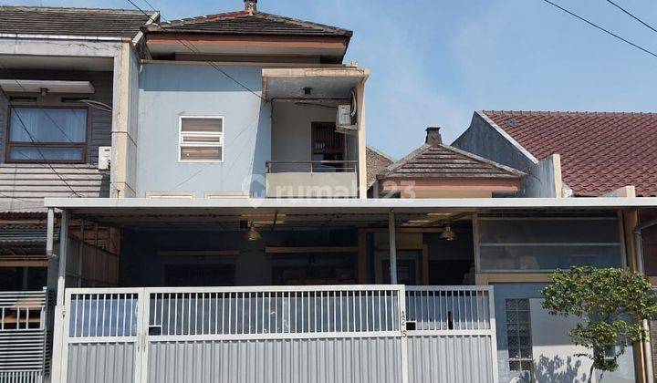 Murah !lelang Rumah Di Taman Holis 2 Blok A2 No.15 Holis Bandung 1