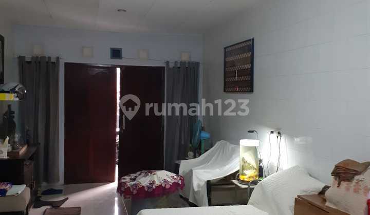 Cheap! House for Sale Ready to Live In with Garden in Kopo Permai Bandung