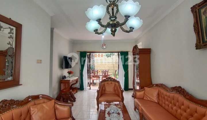 For Rent / For Sale Furnished House in Wangsakerta, New City of Parahyangan, Padalarang, Bandung