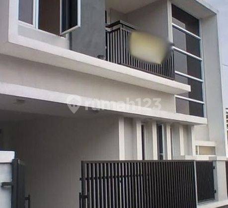 JUAL CEPAT! RUMAH DALAM CLUSTER DINGUNUNG BATU PASTEUR BANDUNG  1