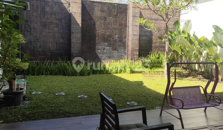 Murah! Jual Rumah Terawat Furnish Di Ratnasasih Kota Baru Parahyangan Bandung