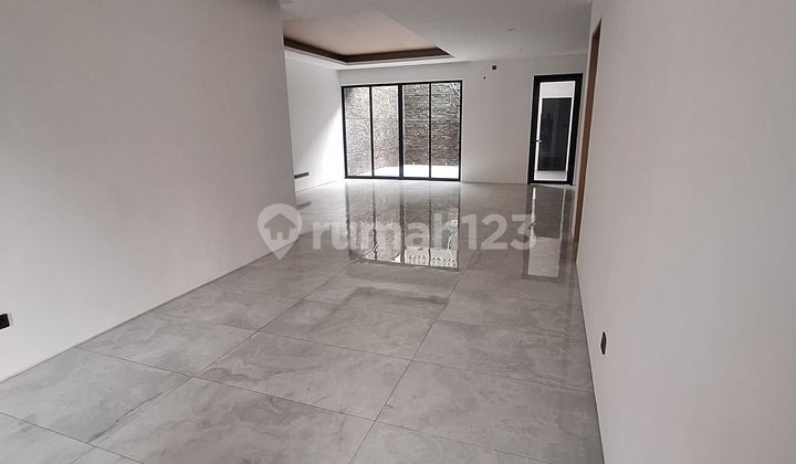 For Sale New Modern Minimalist House In A Cluster At Mekar Wangi Bandung 2