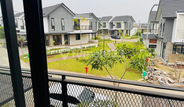 Jual Rumah Terawat Di Mainroad Punawangi Kota Baru Parahyangan Bandung 1