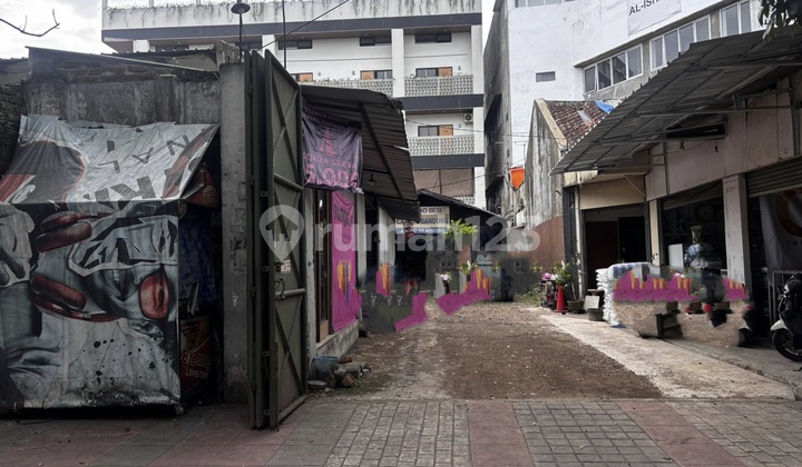 Jual / Sewa Kavling Lokasi Strategis di Jl Raya Kopo Bandung