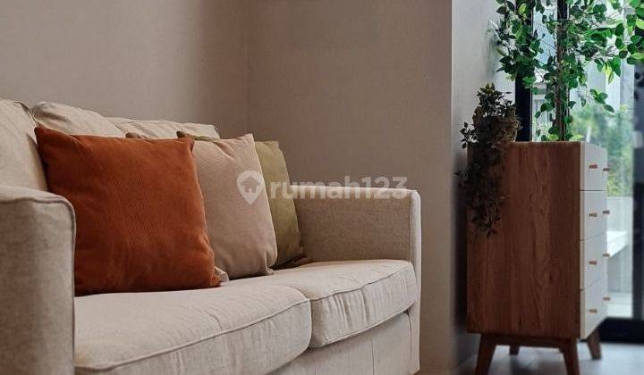 Murah! Rumah Furnish Bagus Minimalis Modern Di Wangsakerta Kota Baru Parahyangan Bandung 2