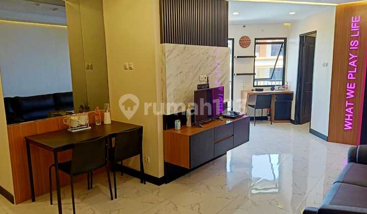 Sell Majesty Apartment Fully Furnished on Jl Surya Sumantri Bandung