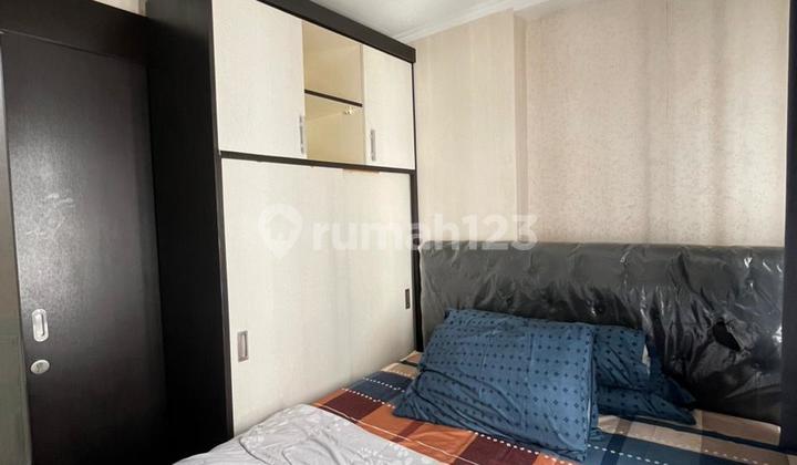 Jual Cepat ! 2 Br Furnish di Grand Asia Afrika Apartemen Bandung