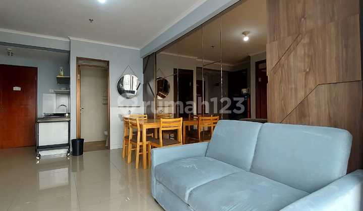 Jual / Sewa 2 Br Furnish di Gateway Pasteur Bandung 2