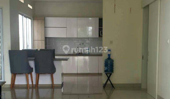 Rumah 2 Lantai Semi Furnish Di Amanda Summarecon Bandung 2