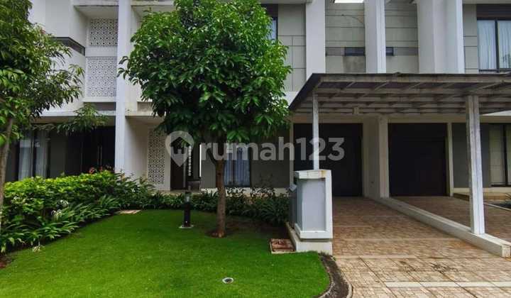 Sewa Murah Rumah Di Cluster Btari Summarecon Bandung 1