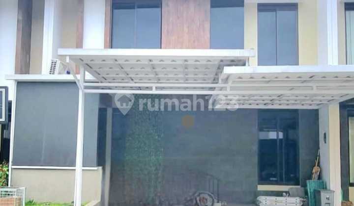 Harga Terbaik! Jual Rumah Furnish Langsung Tersewa Di Sasakirana Kota Baru Parahyangan Bandung 1