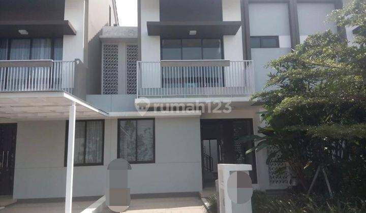 Jual Rumah Semi Furnish 2 Lantai Di Cynthia Summarecon Bandung 1